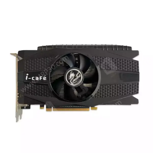 کارت گرافیک ColorFul Iface GTX 550 TI 1G GDDR5 192Bit استوک