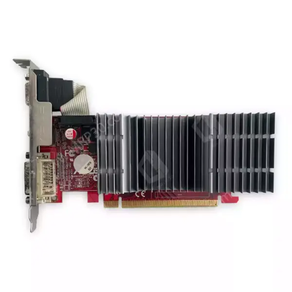 کارت گرافیک Asus HD 4350 512MB DDR2 64BIT