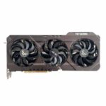 گرافیک ASUS TUF RTX 3060 V2 Gaming 12G GDDR6 استوک