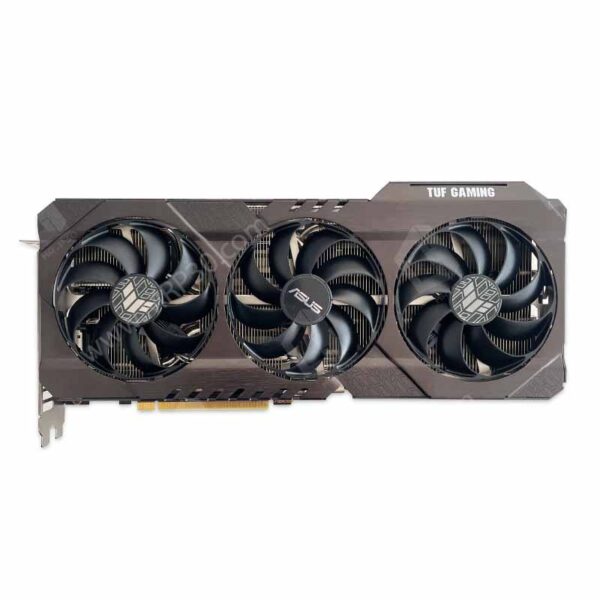 گرافیک ASUS TUF RTX 3060 V2 Gaming 12G GDDR6 استوک