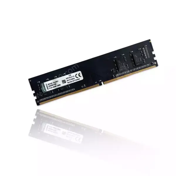 رم کینگستون Kingston 4GB DDR4 2400Mhz استوک