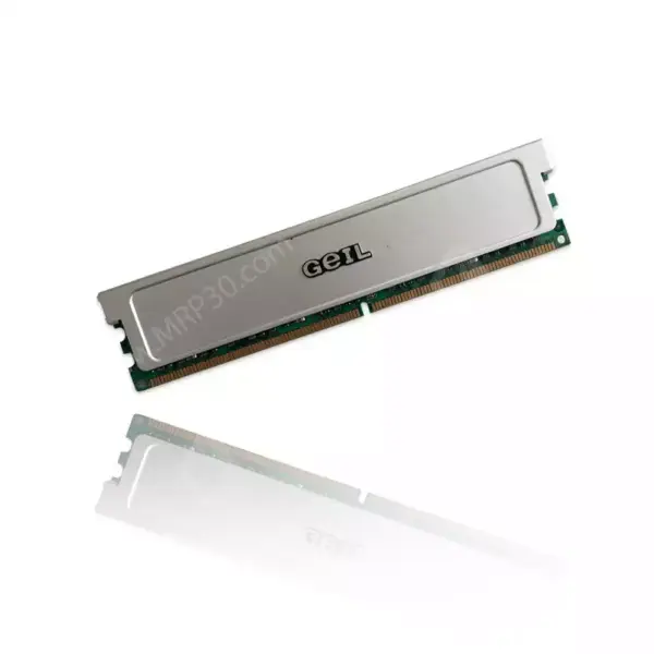 رم گیل Geil 2GB DDR2 1066Mhz heatsink استوک