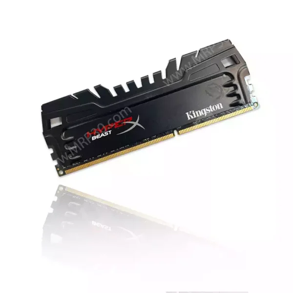 رم کینگستون Kingston HyperX Beast 8GB DDR3 2400Mhz استوک