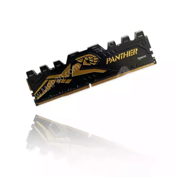 رم اپیسر Apacer Panther 8GB DDR4 3200Mhz استوک