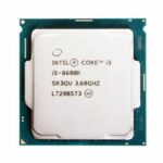 پردازنده اینتل Intel Core i5 8600K