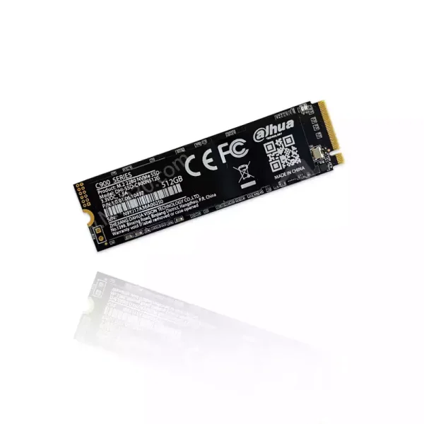 هارد اس اس دی داهوا Dahua C900 512GB M.2 SSD استوک با گارانتی