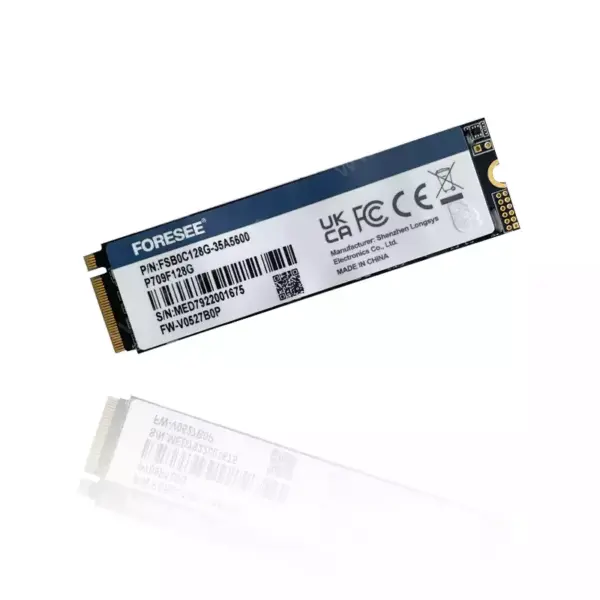 اس اس دی Foresee M.2 128GB 92