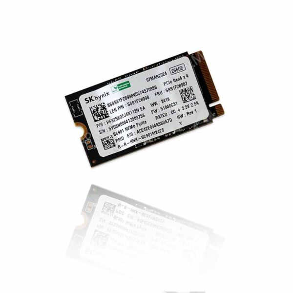 اس اس دی Skhynix BC901 SSD M.2 256GB