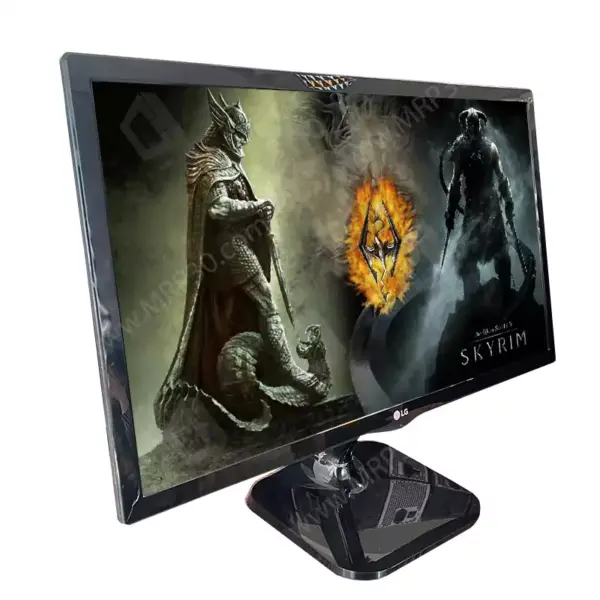 مانیتور ال‌جی LG LED 24M47VQ-P 24 Inch *استوک