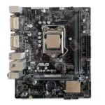 باندل مادربرد ایسوس ASUS H110M-P/DVI + Intel Core i3 6100