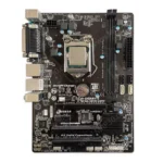 باندل مادربرد Gigabyte H81M S2PH + Intel Core i3 4170 استوک