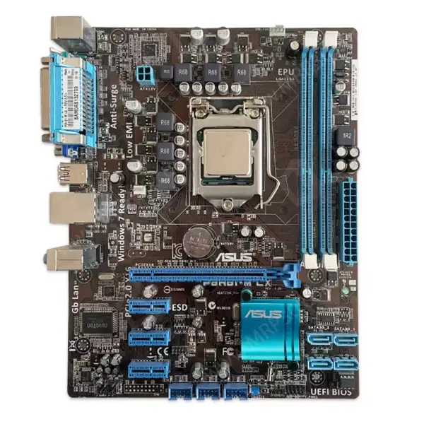 ASUS-P8H61-M-LX-Intel-Pentium-G620