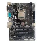 باندل مادربرد Gigabyte GA-H81M-S2PV + Core i5 4590 استوک