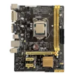 باندل مادربرد ASUS H81M-K + Celeron G1820 استوک