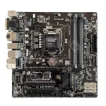 مادربرد ایسوس Gigabyte Q87M-D2H استوک