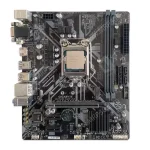 باندل مادربرد گیگابایت Gigabyte H310M S2H 2.0 + Intel Core i3 9100F استوک