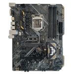 مادربرد ایسوس Asus Tuf B360 Plus Gaming *استوک در حد نو