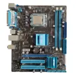 باندل مادربرد ASUS P5G41T-M LX و پردازنده Pentium E5700 استوک