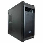 قاب کیس کامپیوتر گرین Green Pars استوک