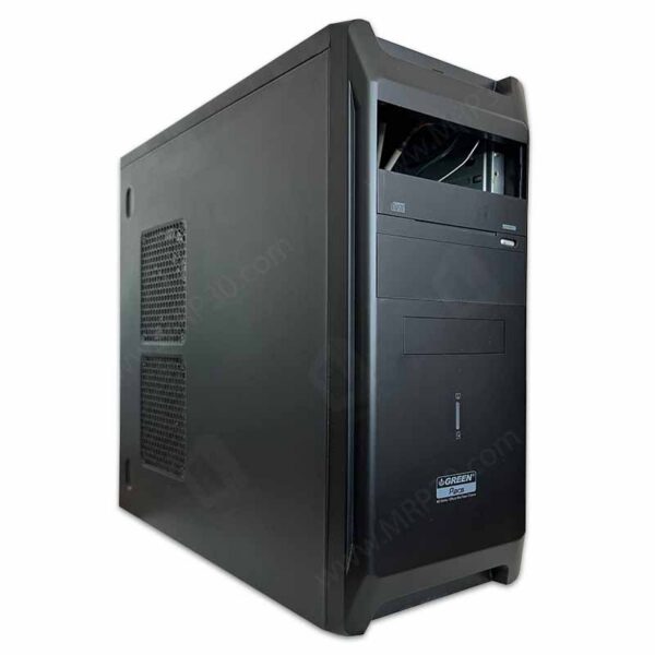 قاب کیس کامپیوتر گرین Green Pars استوک