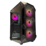 کیس کامپیوتر گیم دیاس Gamedias Aura GC1 استوک