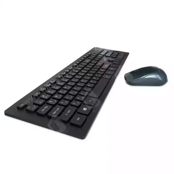 کیبورد و ماوس جنیوس Genius SlimStar 8008K استوک