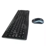 کیبورد و ماوس لاجیتک Keyboard Mouse Logitech K270 استوک