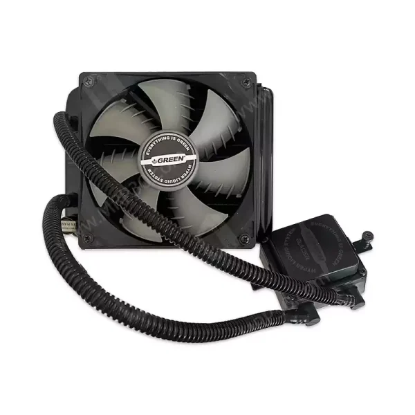 خنک کننده پردازنده گرین Green Glacier GLC-120A استوک