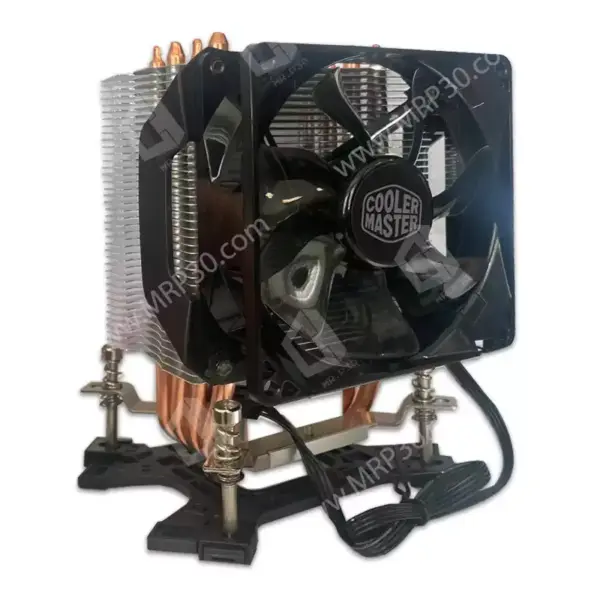 خنک کننده پردازنده کولرمستر Cooler Master Hyper H412R استوک
