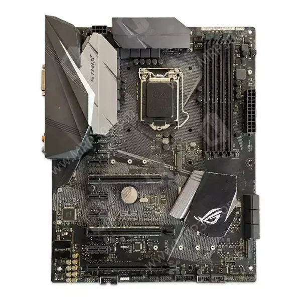 مادربرد ایسوس ASUS Rog Strix Z270F Gaming استوک