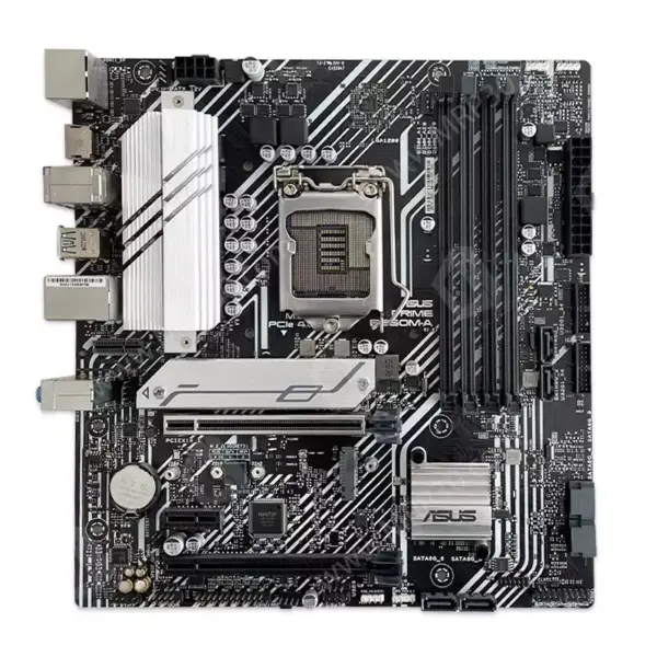 مادربرد ایسوس ASUS Prime B560M-A استوک