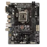 مادربرد گیگابایت GIGABYTE B85M-D2V-Plus استوک