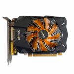 کارت گرافیک ZOTAC GTX 750 TI 2GB GDDR5 128BIT استوک