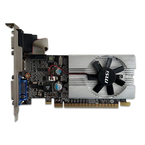 کارت گرافیک MSI GT 210 1G DDR3 64Bit استوک