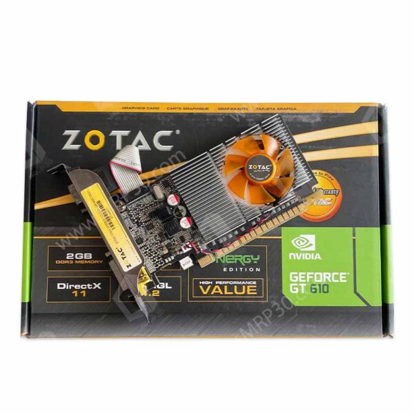 Zotac-GT-610-2G-DDR3-64BIT