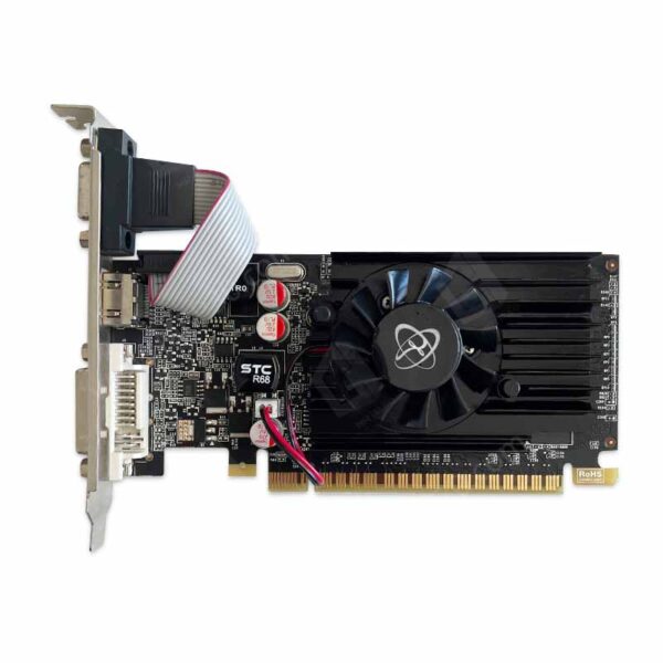 کارت گرافیک ایکس اف ایکس XFX GT 210 1G DDR3 64bit