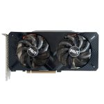 کارت گرافیک Palit RTX 2060 Dual 6G GDDR6 استوک در حد نو
