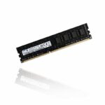 تعداد 1 ماژول DDR3 حجم کلی 8 گیگابایت فرکانس 2133Mhz