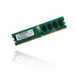 رم2 گیگ PQI 2GB DDR2 800Mhz استوک