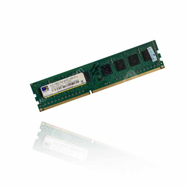 رم 4 گیگ تویینموس Twinmos 8GB DDR3 1600MHz استوک