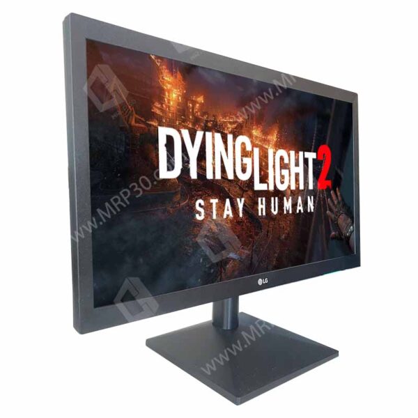 مانیتور 20 اینچ ال جی LG LED 20MK400H 20 Inch استوک