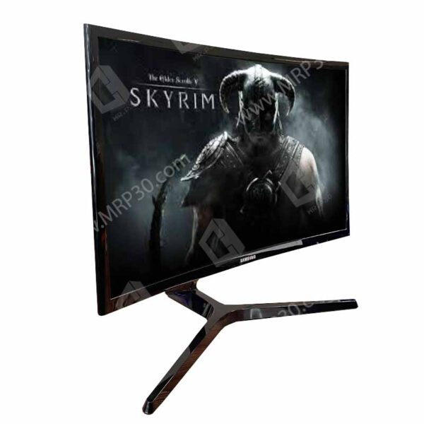 مانیتور سامسونگ Samsung Odyssey C24RG50FQM Curved LED 24 Inch استوک