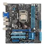 باندل مادربرد ASUS P7H55 MLX + Intel Core i3 540 استوک