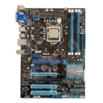 باندل مادربرد ایسوس ASUS P8B75-V + Core i5 2500k استوک