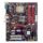 باندل مادربرد ECS P43T A2 + Pentium E2200