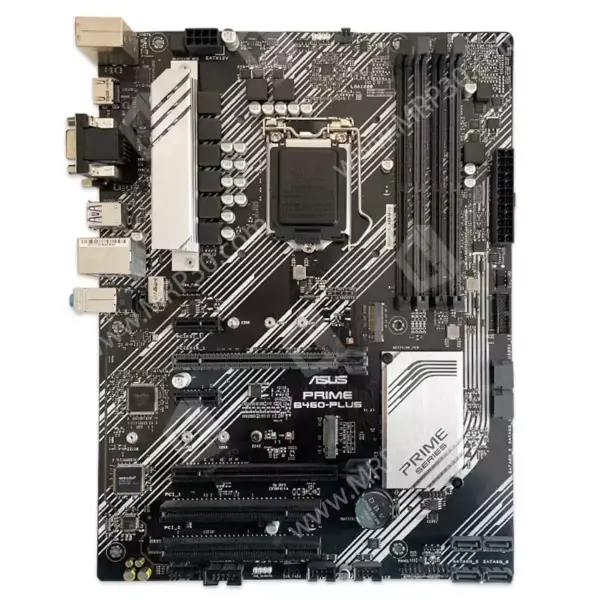 مادربرد ایسوس ASUS Prime B460 Plus استوک