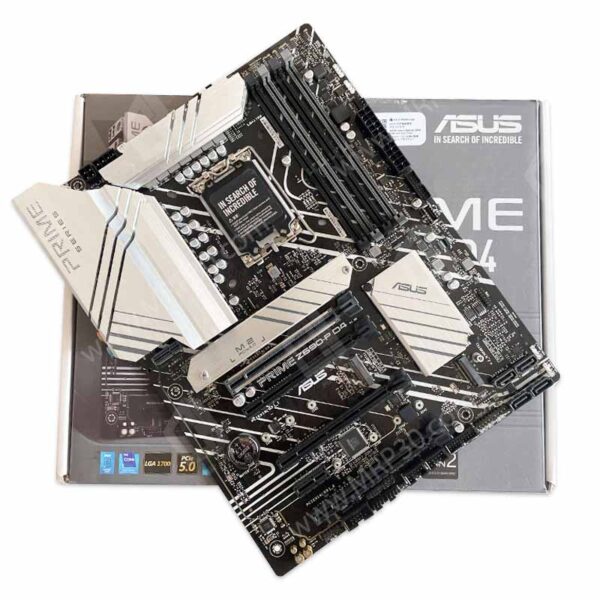 مادربرد ایسوس ASUS Prime Z690-P D4 استوک