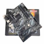 مادربرد گیگابایت Gigabyte H370 HD3 استوک