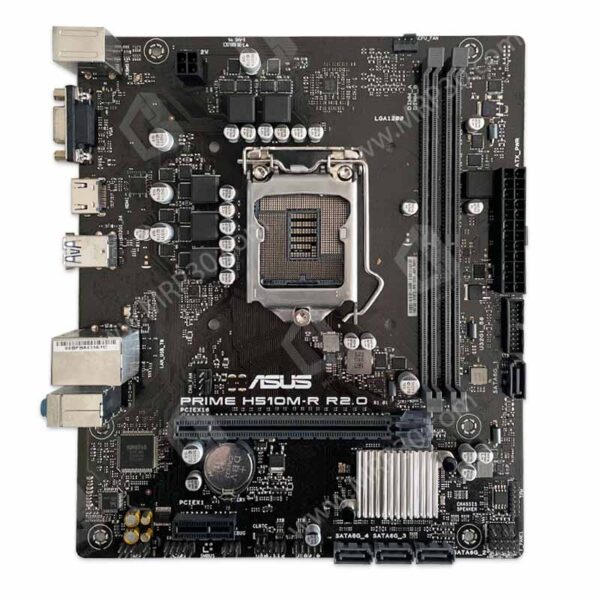مادربرد ASUS Prime H510M-R R2.0 استوک