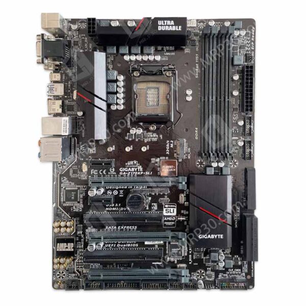 مادربرد گیگابایت Gigabyte Z170XP SLI